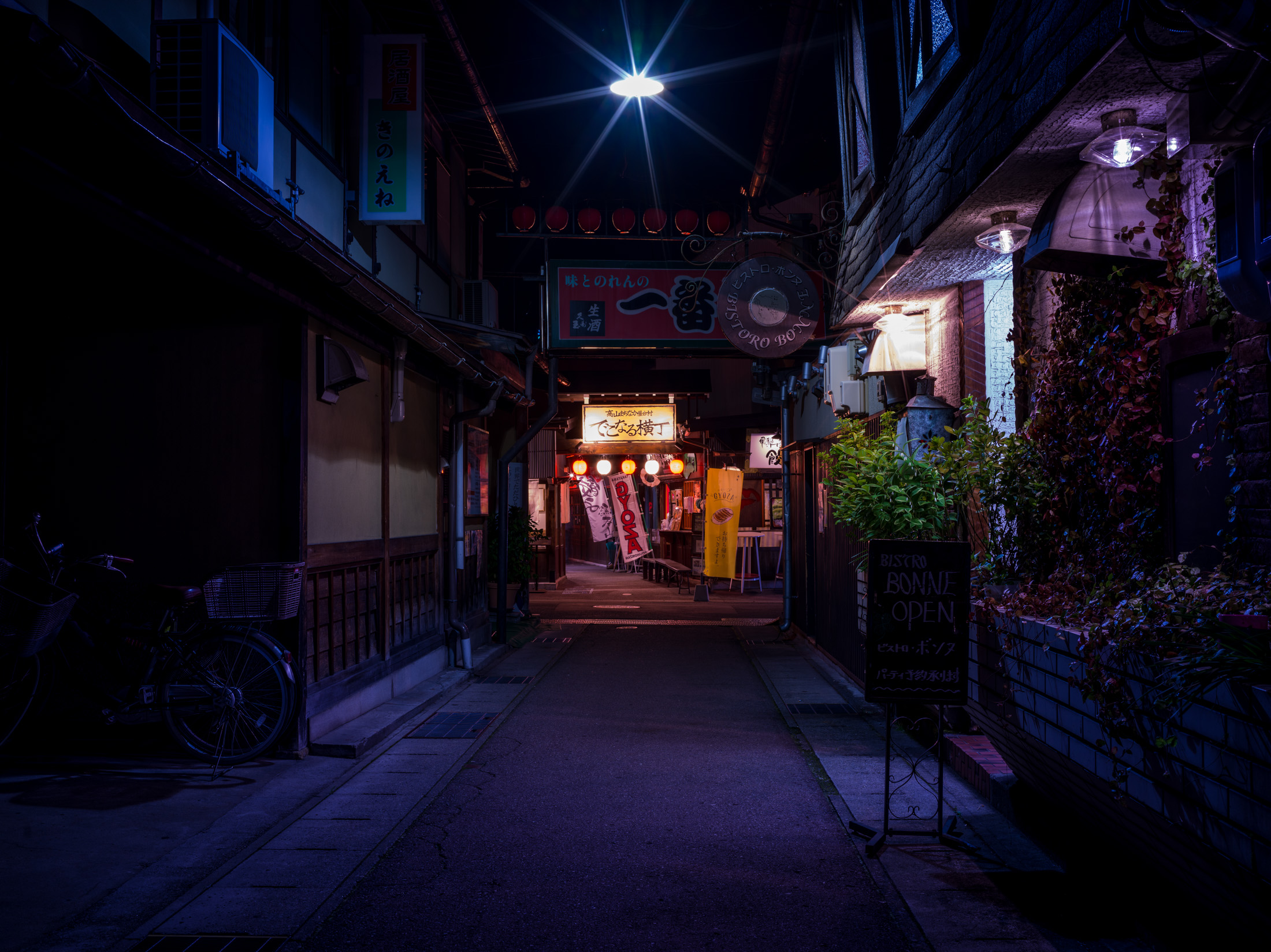 Cozy Tokyo Alleyway: Exploring Shinjuku's Hidden Charm