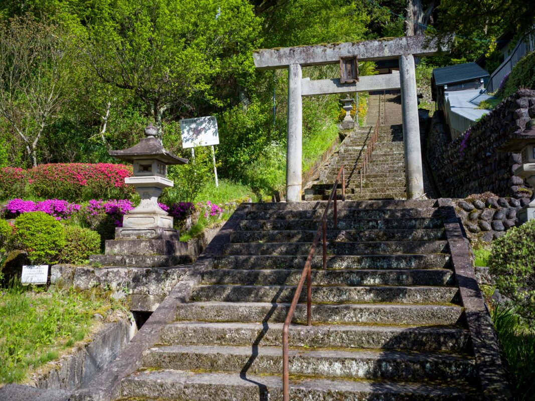 Sugigatani Shinmei Shrine