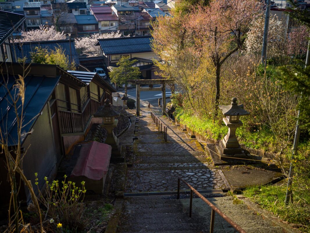 Sugigatani Shinmei Shrine