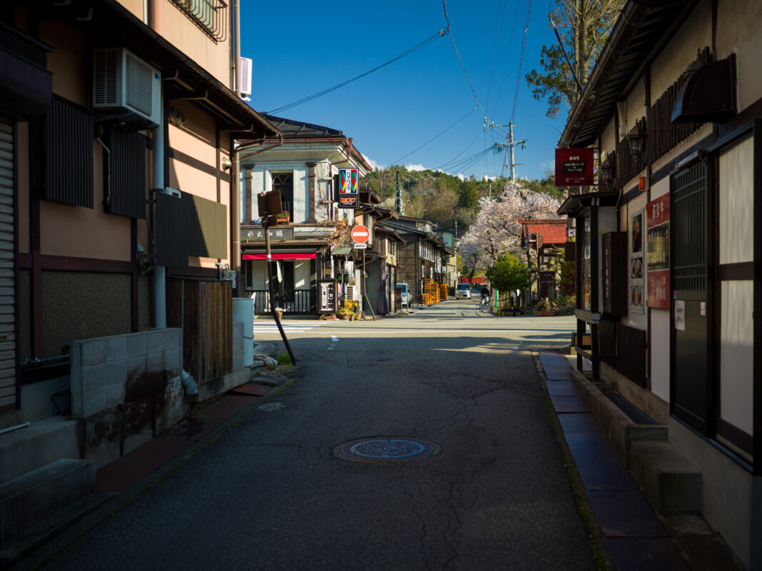 Takayama Sanmachi