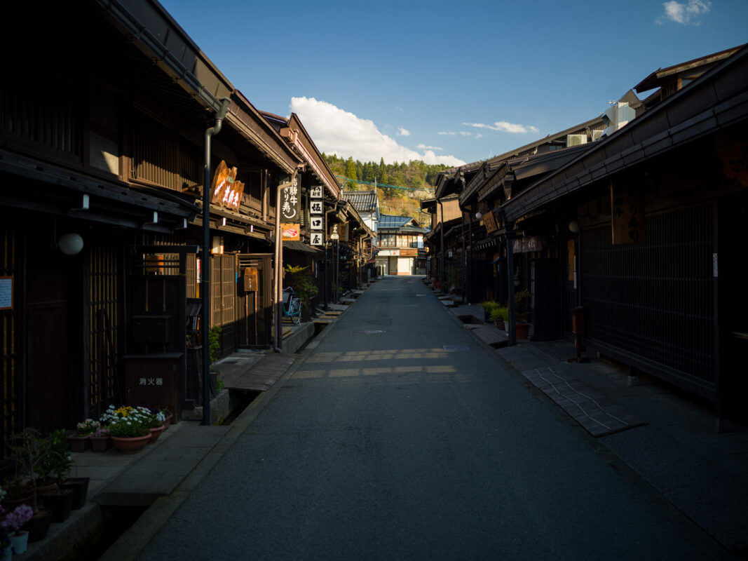 Takayama Sanmachi