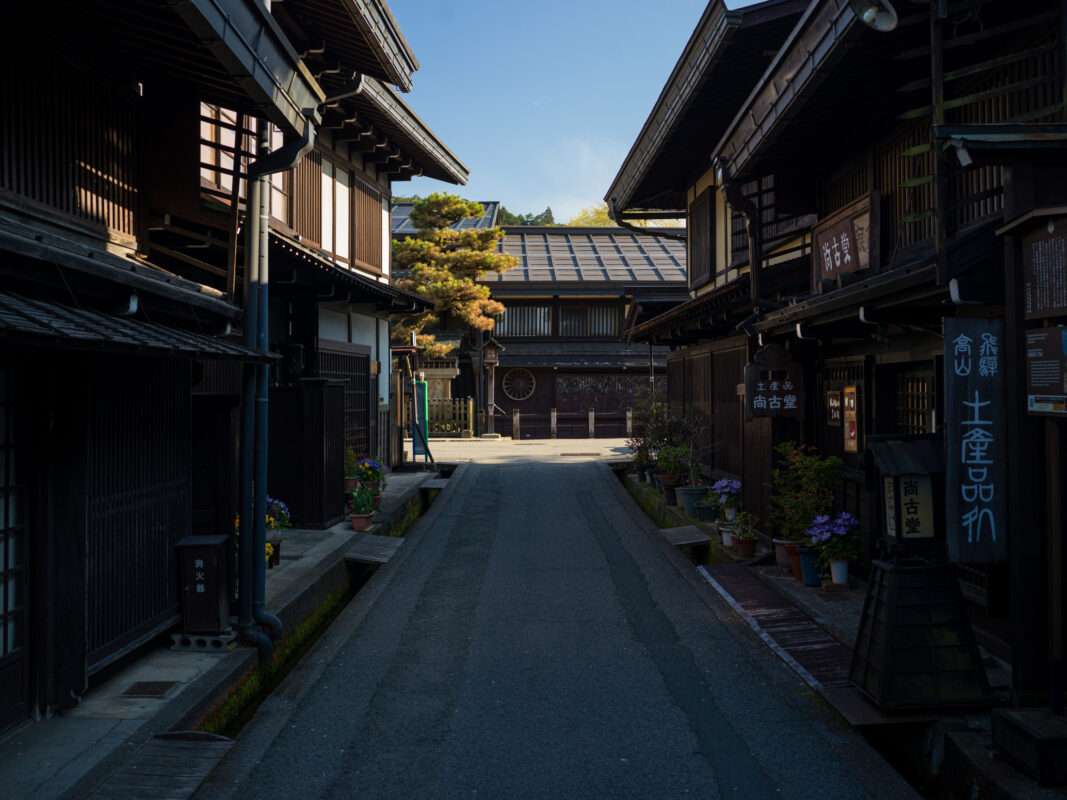 Takayama Sanmachi