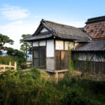 Tomonoura traditional coastal village, Japan