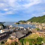 Tomonoura: Picturesque Japanese Coastal Town Harbor