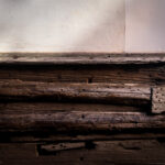 Aged Wood Texture, Tomonoura Historic Port Town