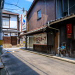 Takeharas Preserved Historic Street Showcasing Traditional Architecture
