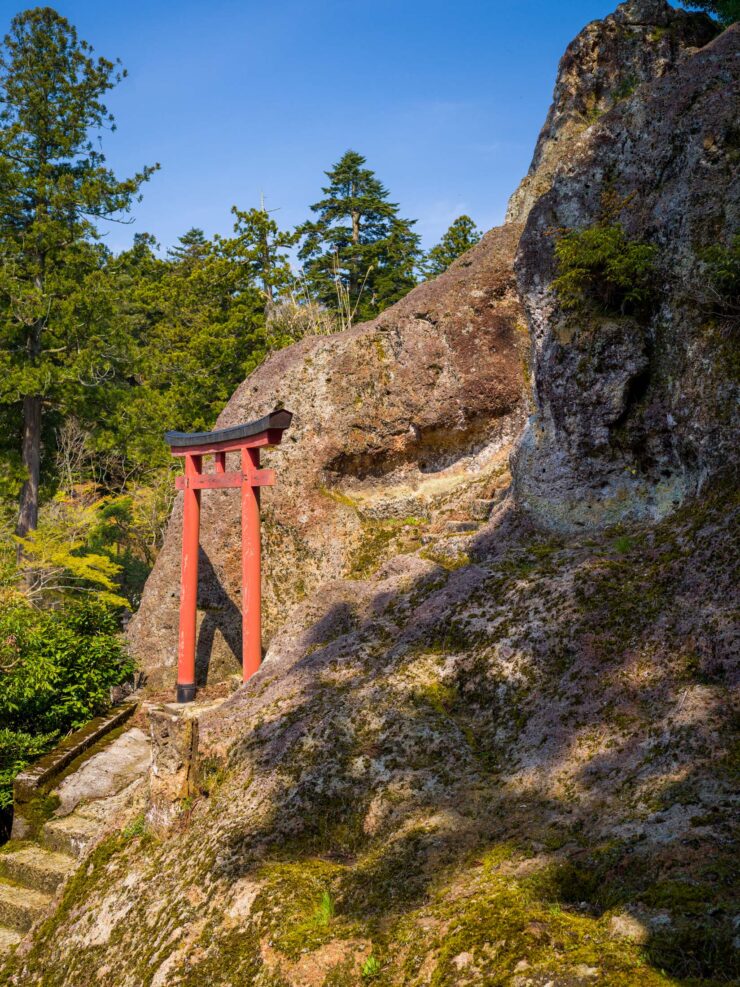 Tranquil Natadera Temple, Natures Serene Embrace