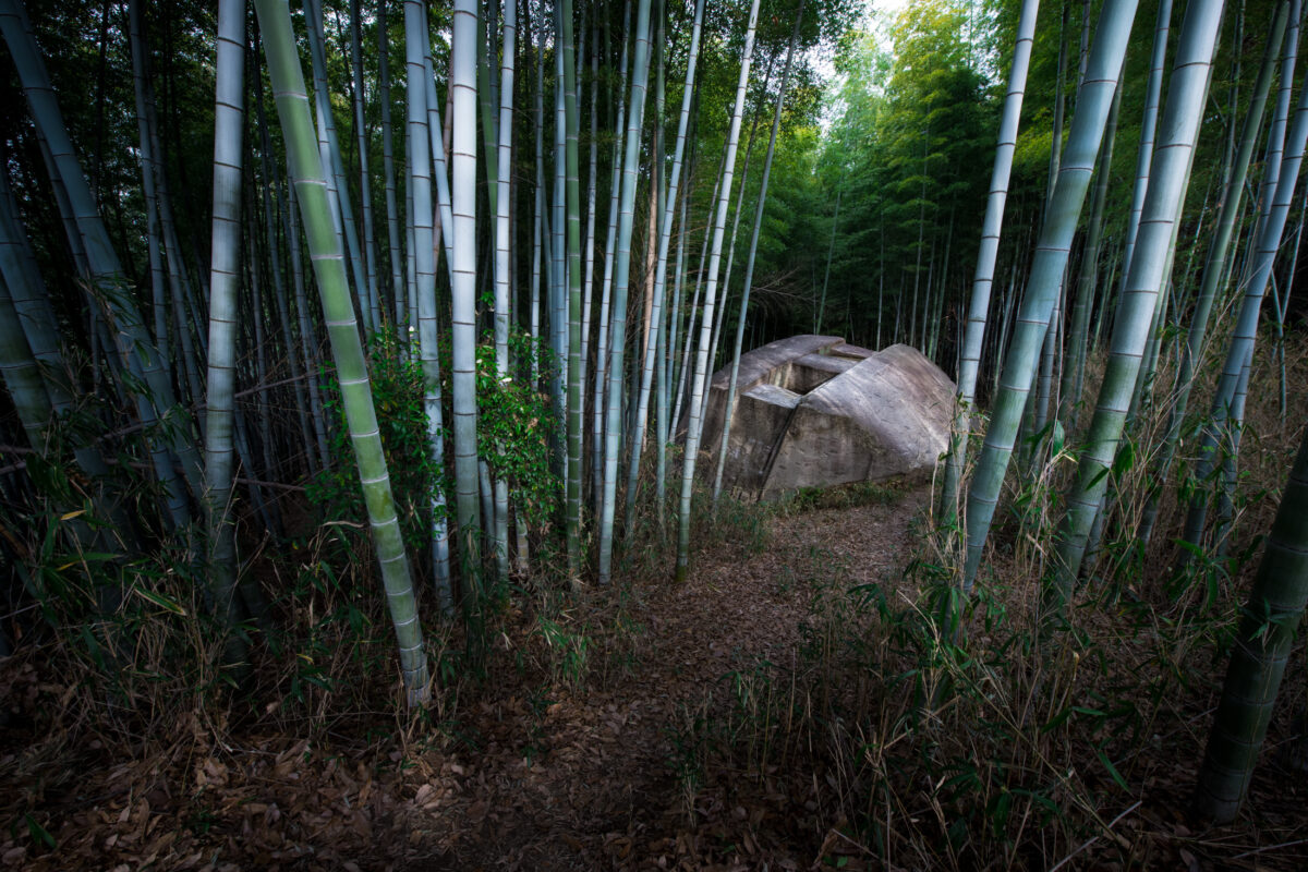 Masudas Enigmatic Carved Rock Ship Formation | Offbeat Japan