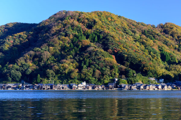 Ines Stilted Funaya Boat Houses, Japan