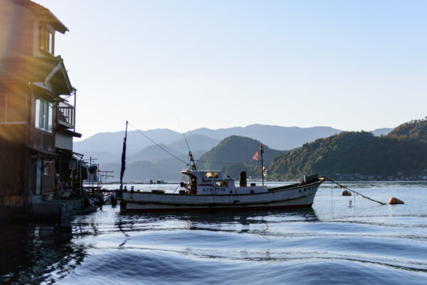 Ine Japans Iconic Waterfront Boat Houses