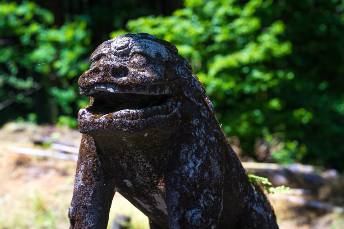 Kamishikimi Kumanoimasu Shrine
