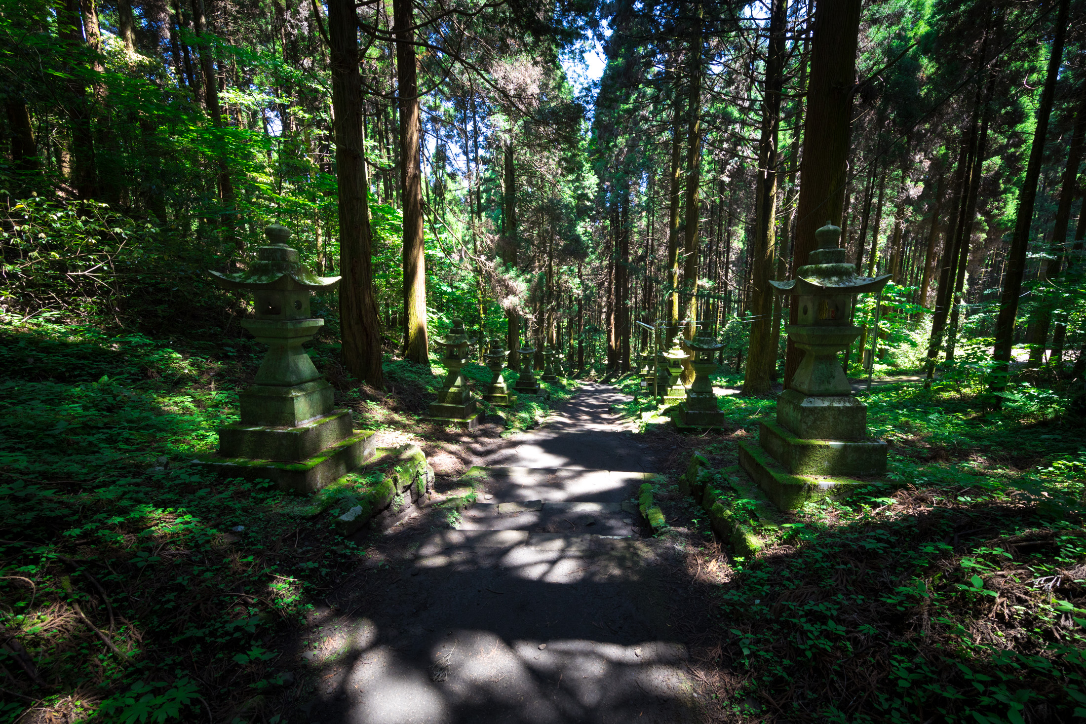 Kamishikimi Kumanoimasu Shrine