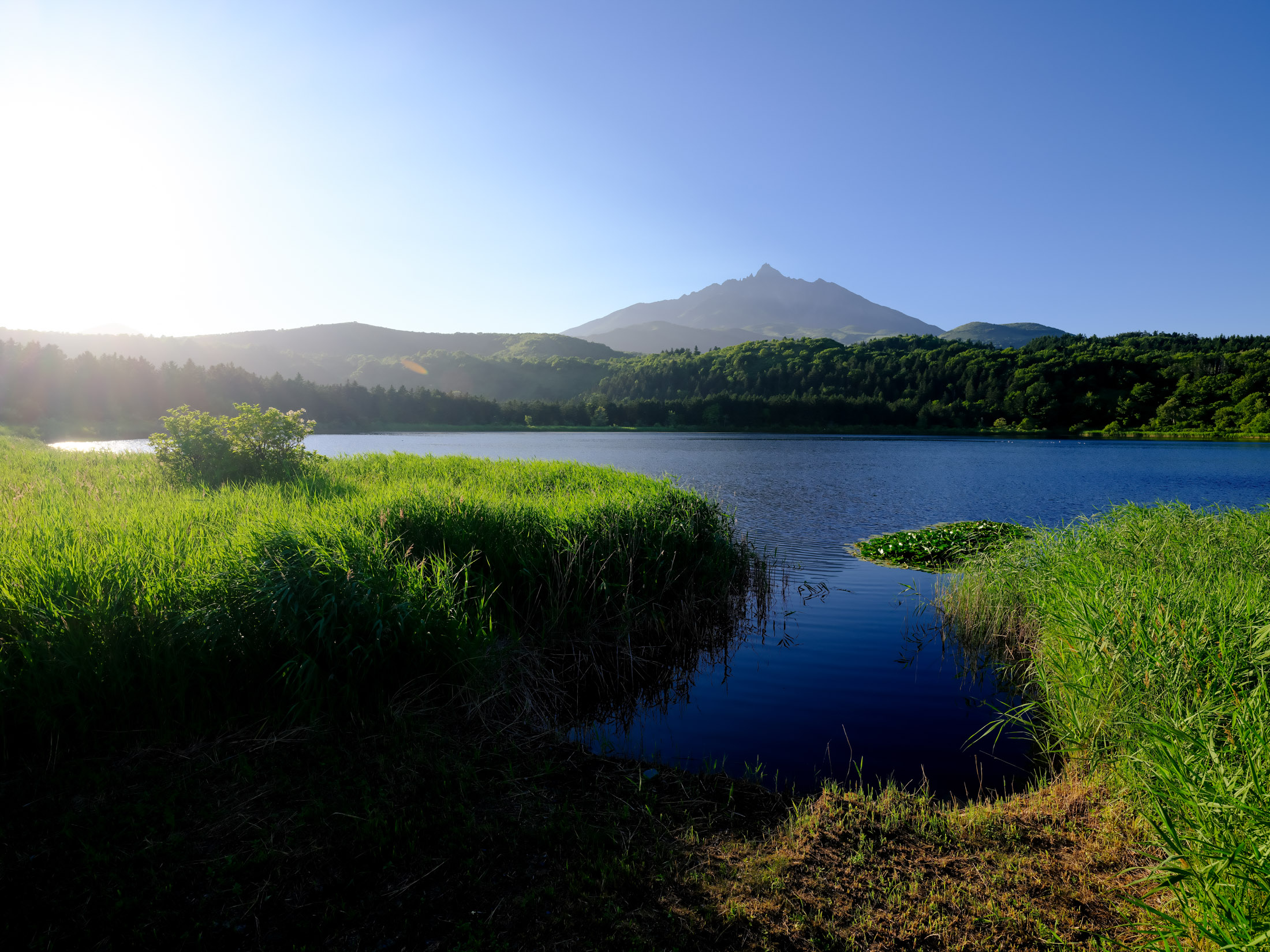 Rishiri Island