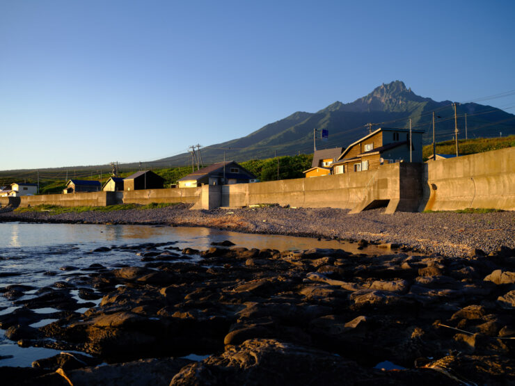 Rishiri: Volcanic Island Paradise in Northern Japan