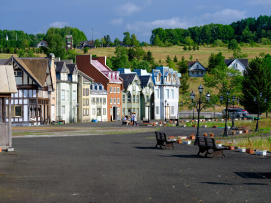 Avonlea Replica Village: Annes Dreamscape in Japan