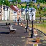 Avonlea Village Replica in Japan - Prince Edward Island Charm