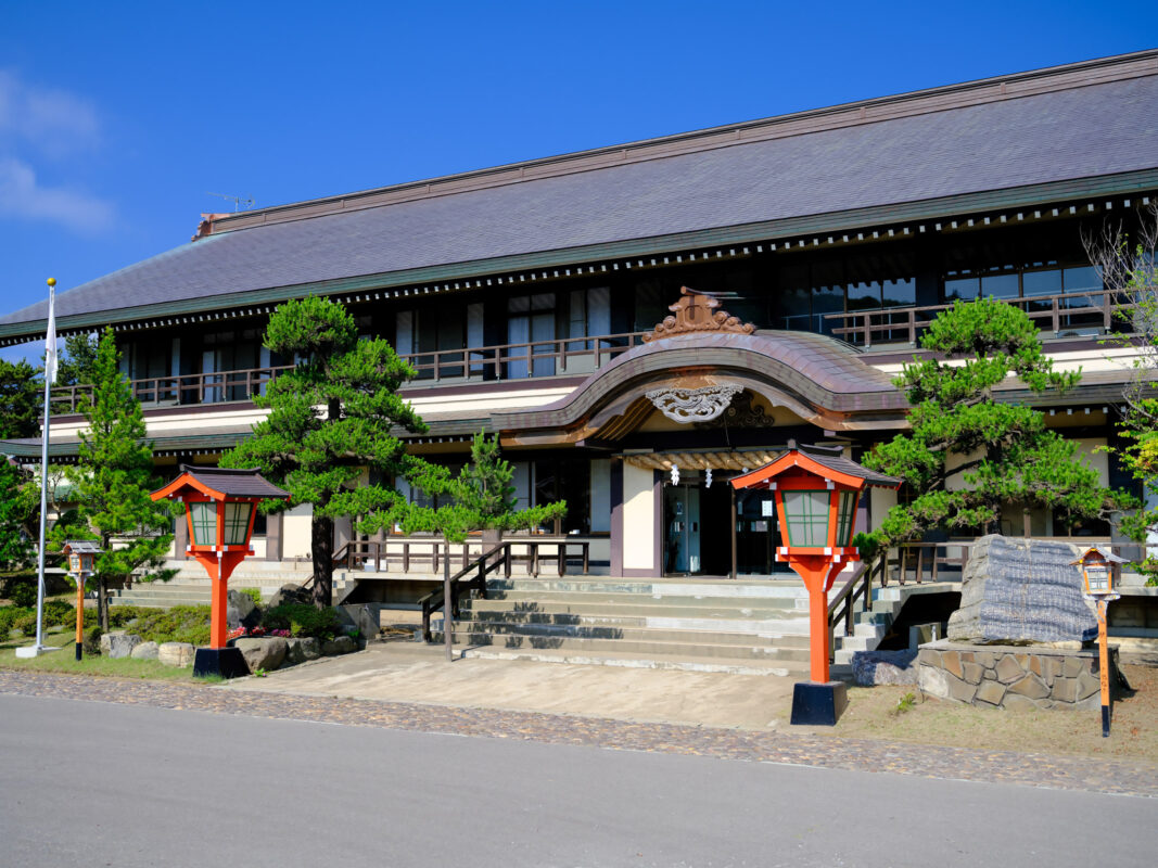 Takayama Inari Shrine