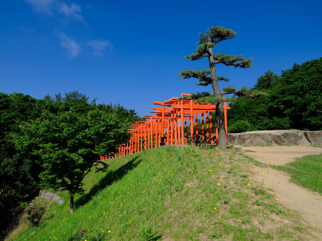 Takayama Inari Shrine
