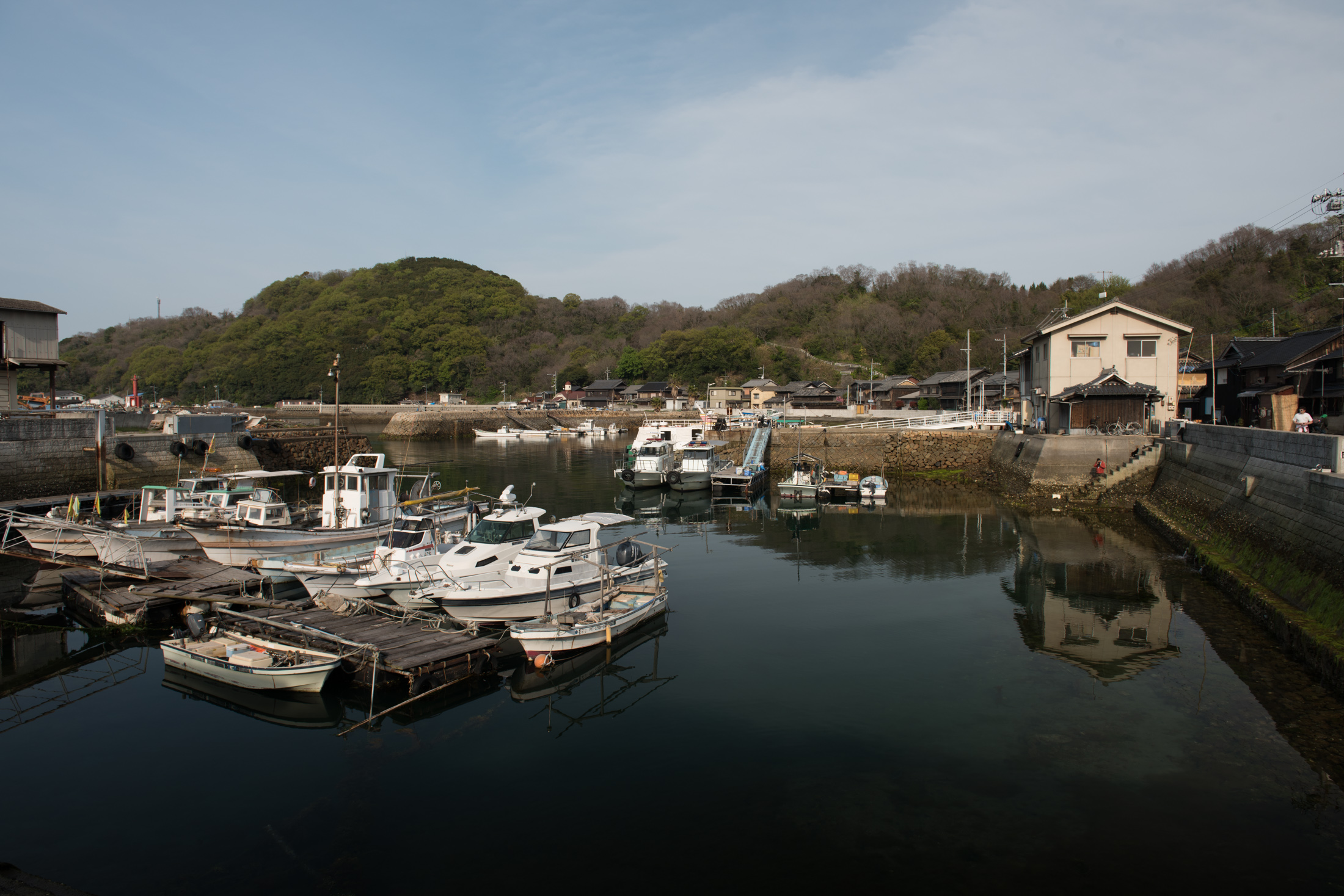 Manabe shima Florian Chavouet s Island Offbeat Japan