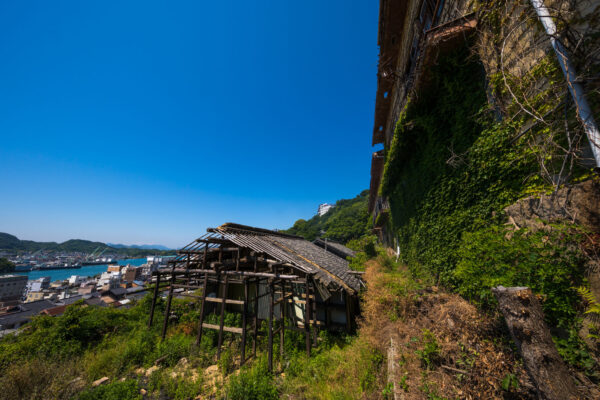 Ancient Coastal Fortress, Onomichi, Japans Literary Haven