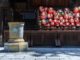 Historic Takasaki Daruma Temple, Lucky Charm Fountain