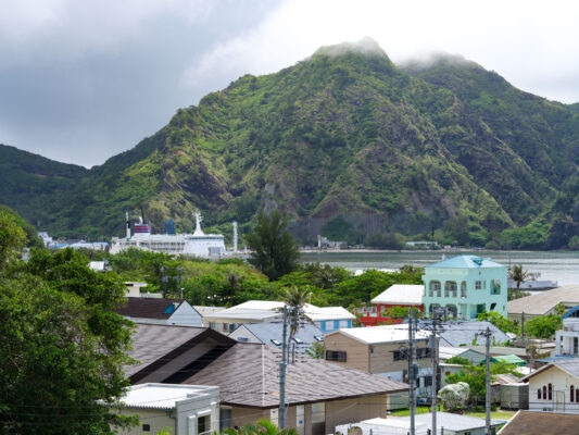 Omura, Japan - Quaint Seaside Village Nestled in Mountains