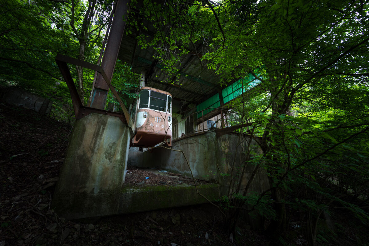 Okutama Ropeway