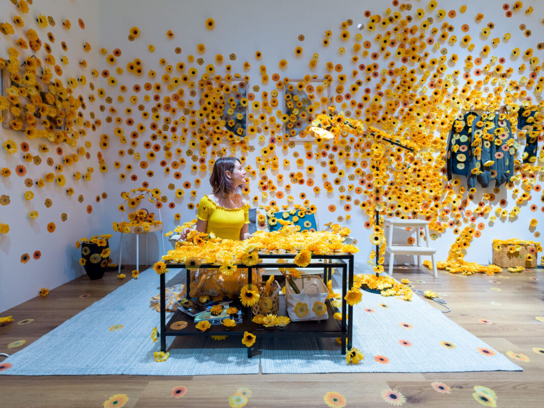 Yayoi Kusama Museum