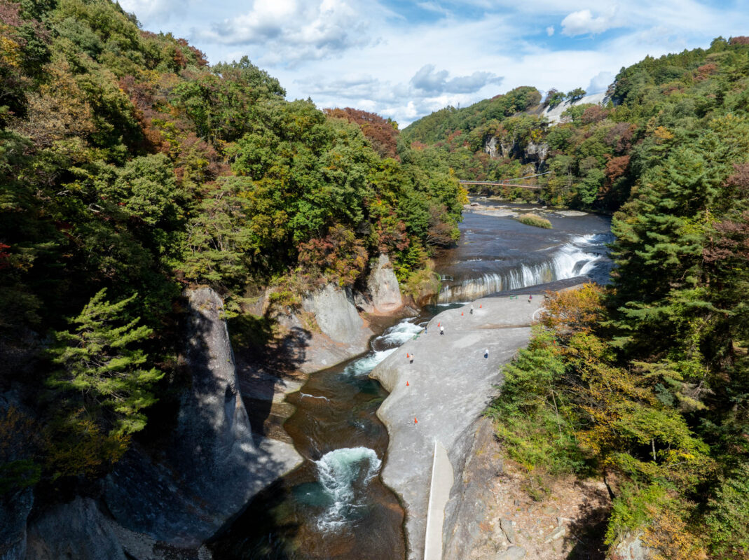 Fukiware Falls