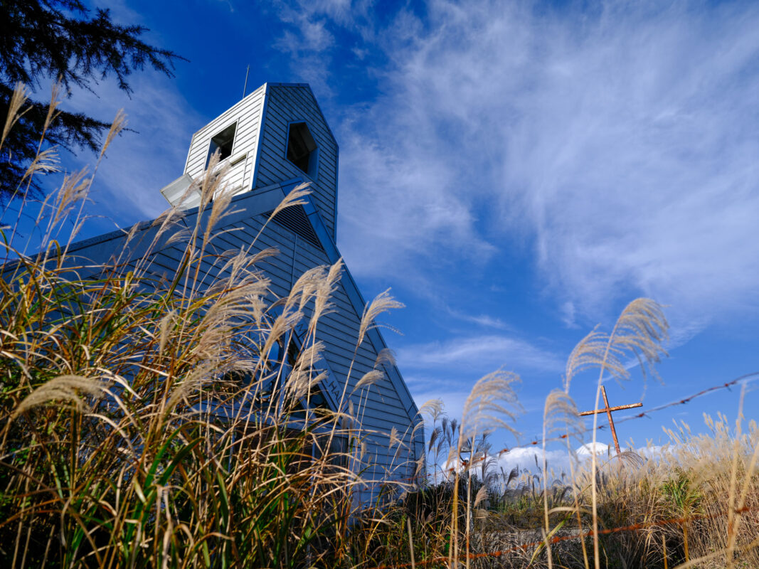 Abandoned Church