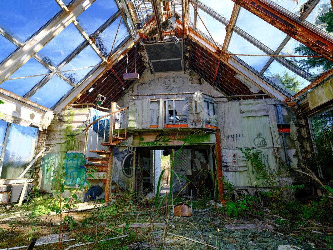 Abandoned Church