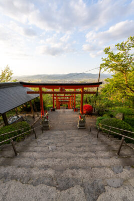 Ukiha Inari Shrine