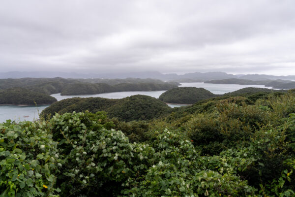 Manzeki Observation Deck