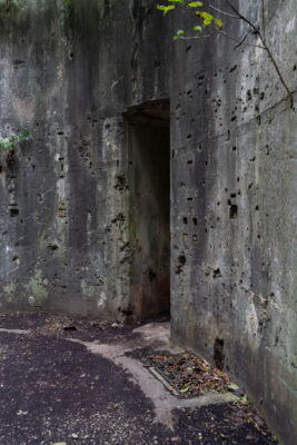 Toyo Battery Ruins