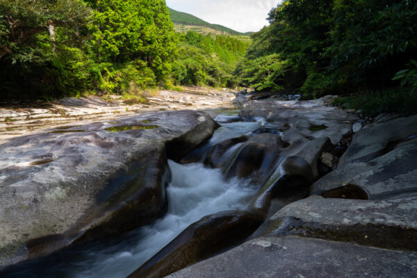 Ayumodoshi Natural Park