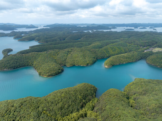 Manzeki Observation Deck