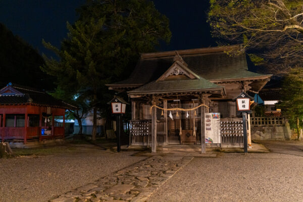 Taikodani Inari-jinja Shrine