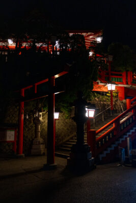 Taikodani Inari-jinja Shrine