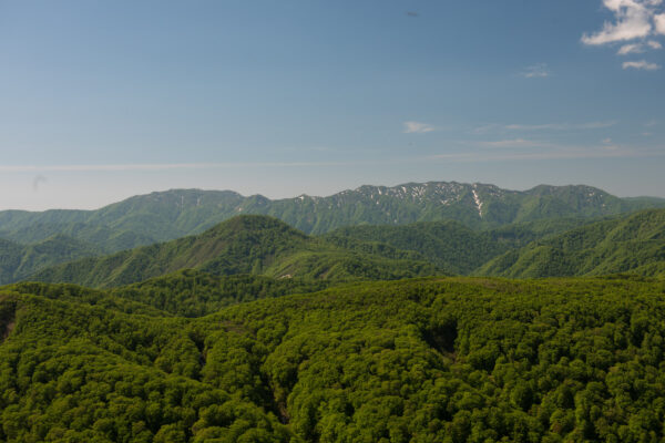Mount Futatsumori