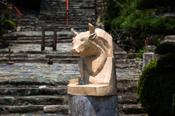 Wakaura Tenmangu Shrine