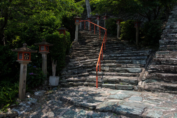 Wakaura Tenmangu Shrine