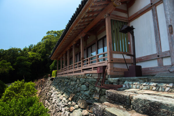 Wakaura Tenmangu Shrine