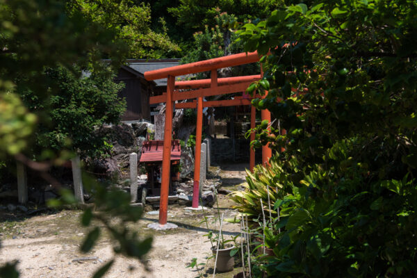 Wakaura Tenmangu Shrine