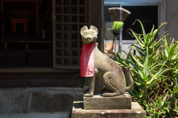 Wakaura Tenmangu Shrine