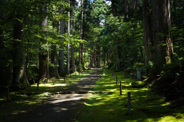 Heisenji Hakusan Shrine