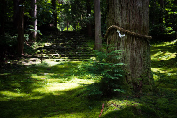 Heisenji Hakusan Shrine