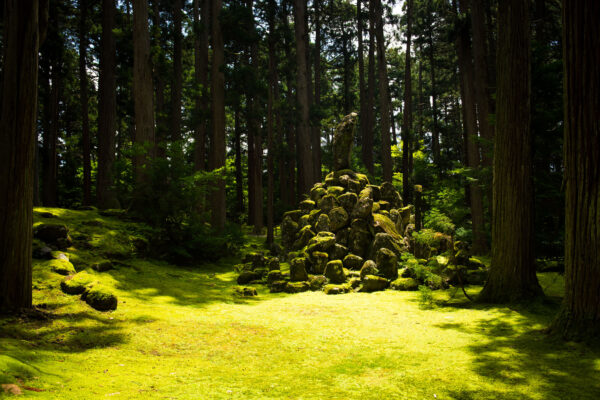 Heisenji Hakusan Shrine