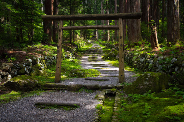 Heisenji Hakusan Shrine