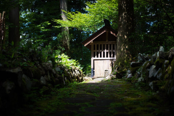 Heisenji Hakusan Shrine