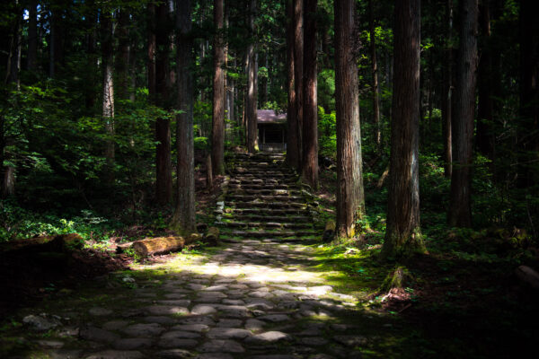 Heisenji Hakusan Shrine
